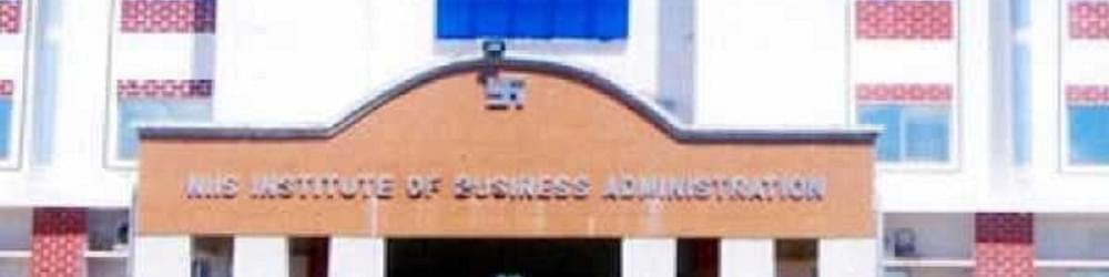 NIIS Institute of Business Administration