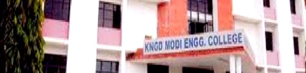 KNGD Modi Engineering College - [KNGDMEC]