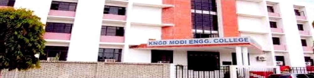 KNGD Modi Engineering College - [KNGDMEC]
