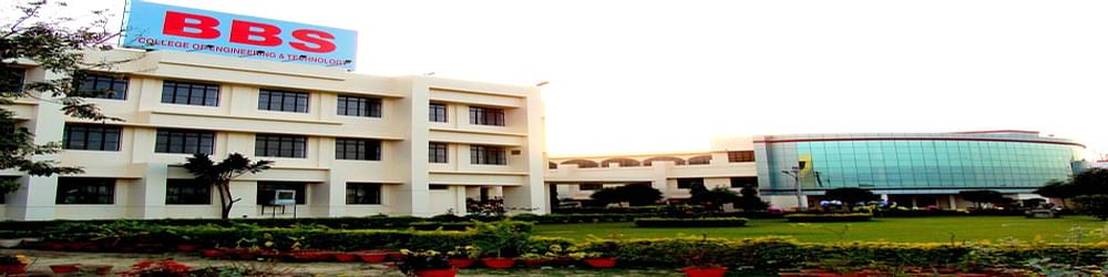 BBS College of Engineering and Technology - [BBSCET]