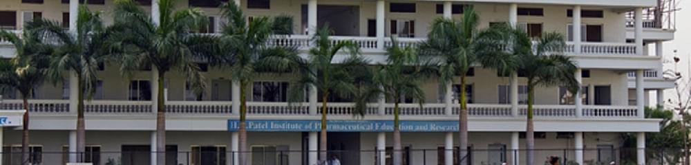 H.R. Patel Institute of Pharmaceutical Education & Research - [HRPIPER]