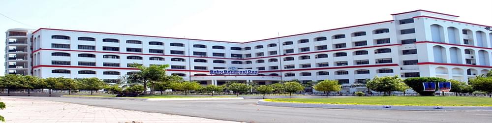 Babu Banarasi Das Northern India Institute of Technology - [BBDNIIT]
