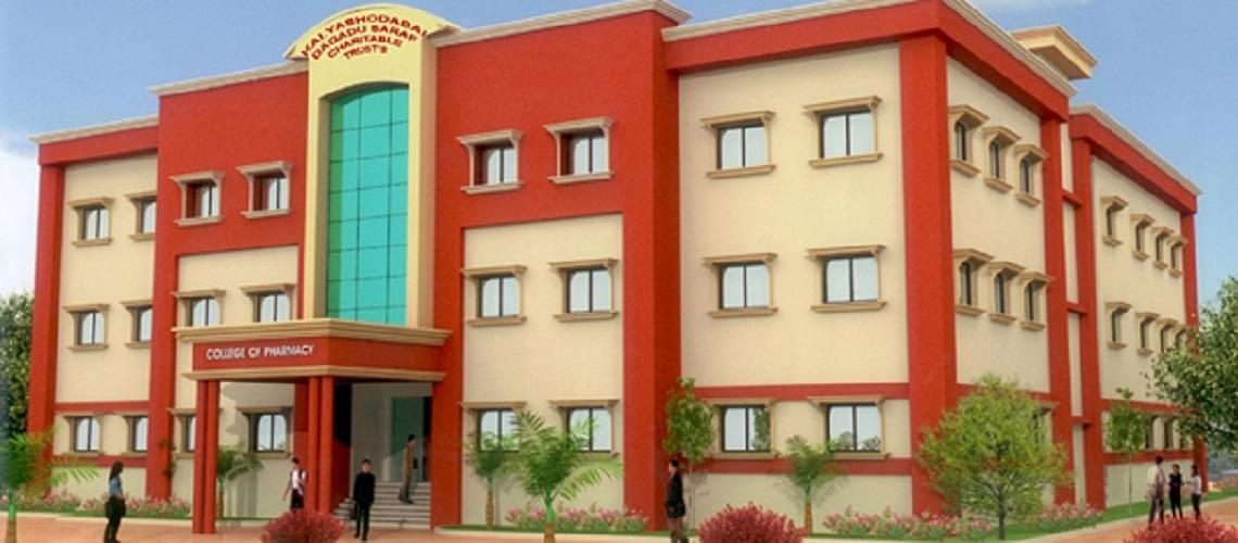 KYDSCT s College of Pharmacy Sakegaon Jalgaon Faculty Details