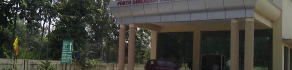 Forth Dimension College of Architecture - [FDCA]