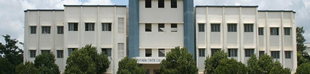 Sitabai Thite College of Pharmacy, Shirur