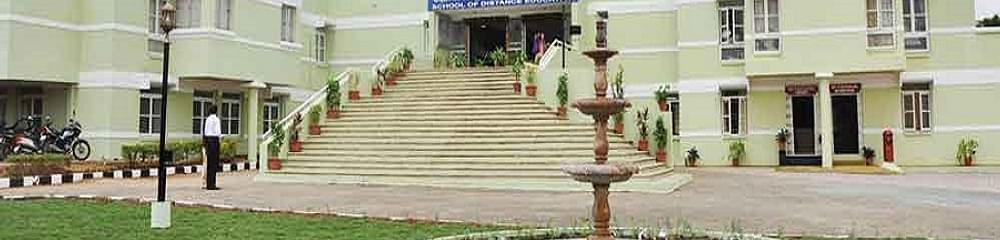 Bharathiar University, School of Distance Education - [BU-SDE]