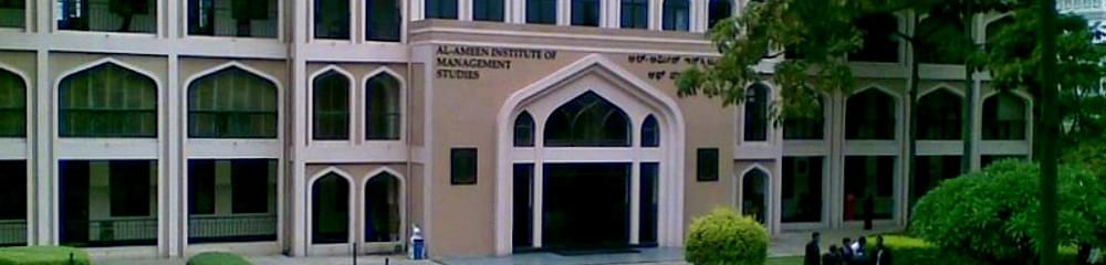 Al Ameen Institute of Management Studies