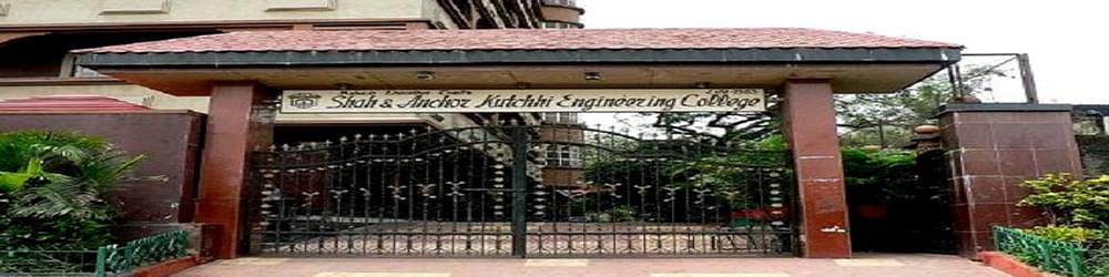 Shah and Anchor Kutchhi Engineering College - [SAKEC]