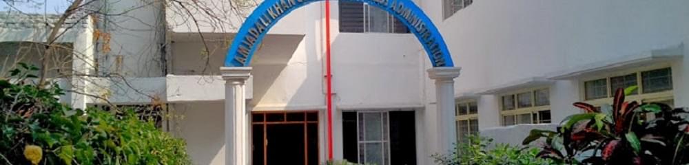 Amjad Ali Khan College of Business Administration