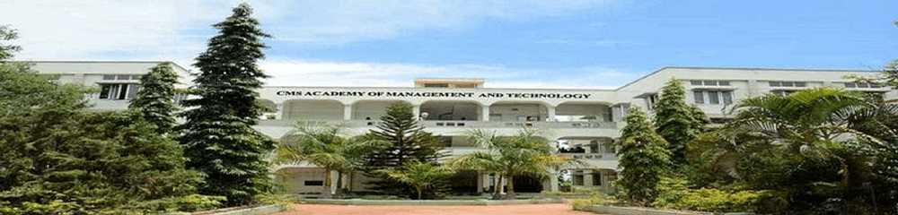 CMS Academy of Management and Technology - [CMSAMT]