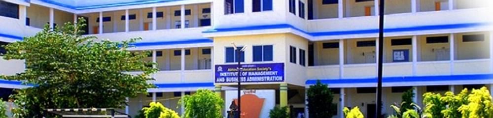 AES's Institute of Management and Business Administration - [IMBA] Akole