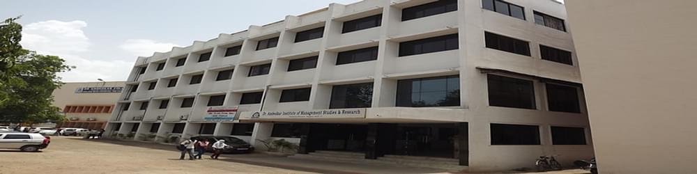 Dr. Ambedkar Institute Of Management Studies And Research -[DAIMSR]
