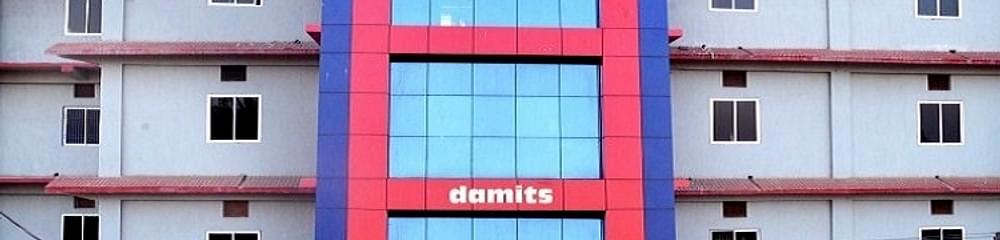 Dr. Ambedkar Memorial Institute of Information Technology and Management Science - [DAMITS]