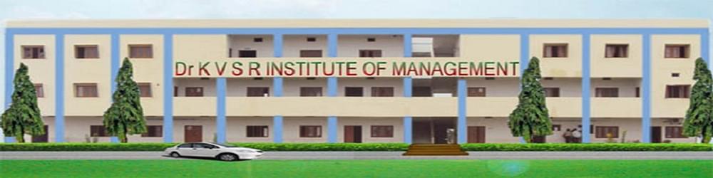 Dr. K. V Subba Reddy Institute of Management