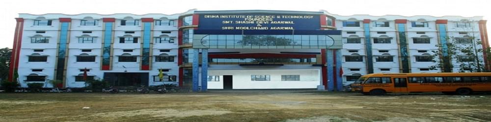 Disha Institute of Science and Technology -[DIST]