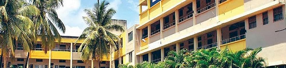 Bharatesh Education Trust's Global Business School - [BETGBS]