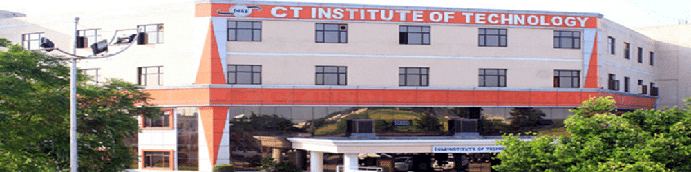 CT Institute of Management and Information Technology - [CTIMIT]