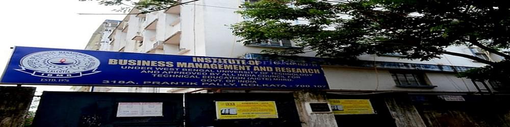 Institute of Business Management & Research - [IBMR]