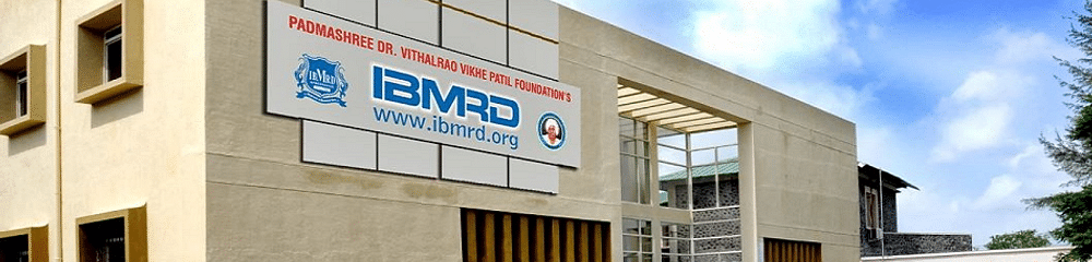 Institute of Business Management & Rural Development - [IBMRD]