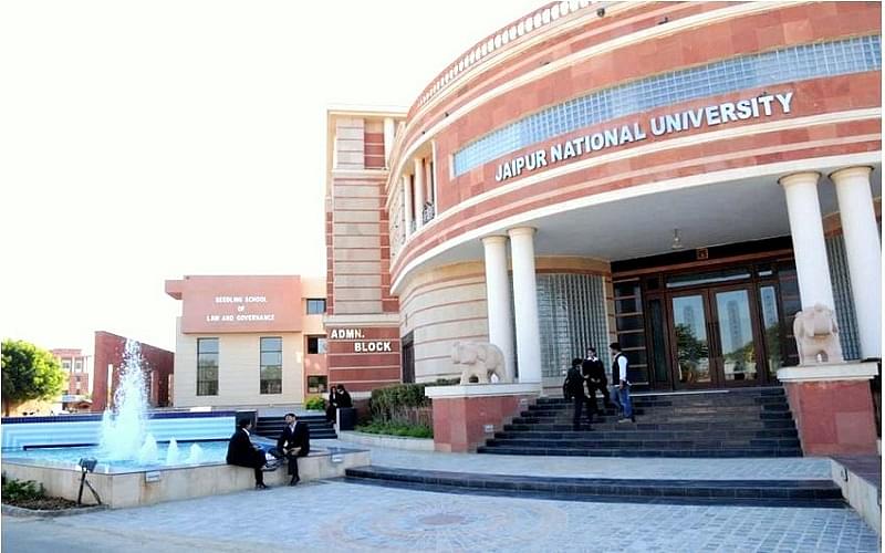 Jaipur National University School of Business Management SBM