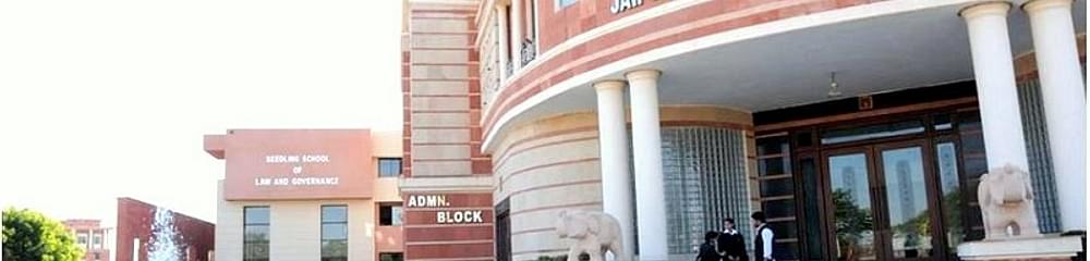 Jaipur National University, School of Business & Management - [SBM]