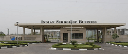 ISB Hyderabad Indian School of Business