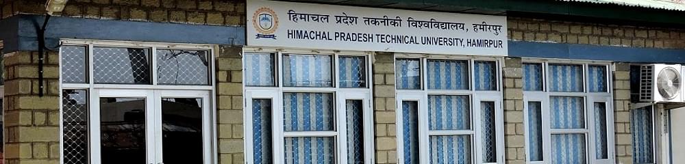 Himachal Pradesh Technical University - [HPTU]