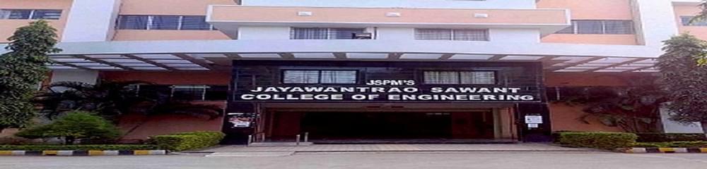 Jayawantrao Sawant College of Engineering- [JSCOE]