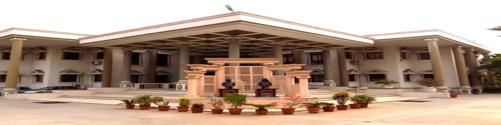 Shrimad Rajchandra College of Physiotherapy, Uka Tarsadia University - [SRCP]