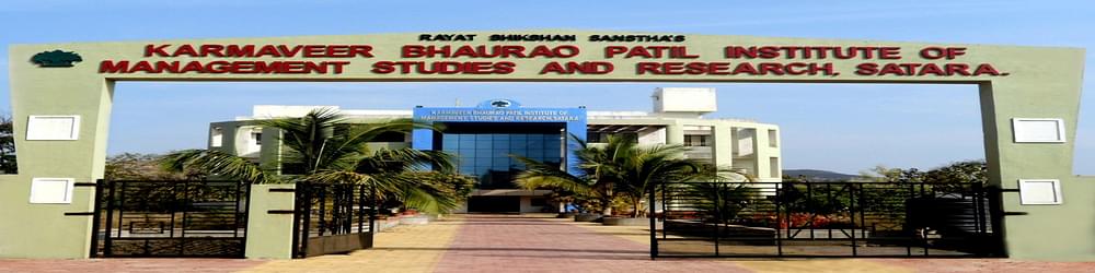 Karmaveer Bahurao Patil Institute Of Management Studies and Research - [KBPIMSR]
