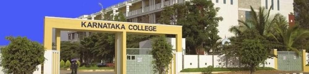 Karnataka College Of Management - [KCM]