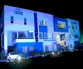 KLE Society's Institute of Management Studies and Research - [IMSR]