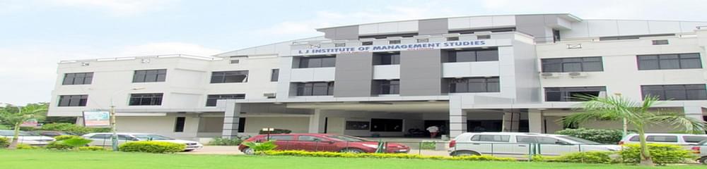 L.J. Institute of Management Studies - [LJIMS]