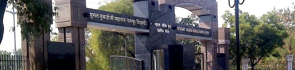 Rashtrasant Tukadoji Maharaj Nagpur University - [RTMNU]