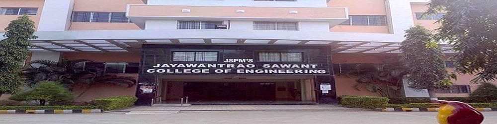 Jayawantrao Sawant College of Engineering-[JSCOE]