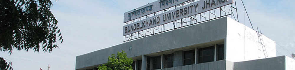 Bundelkhand University