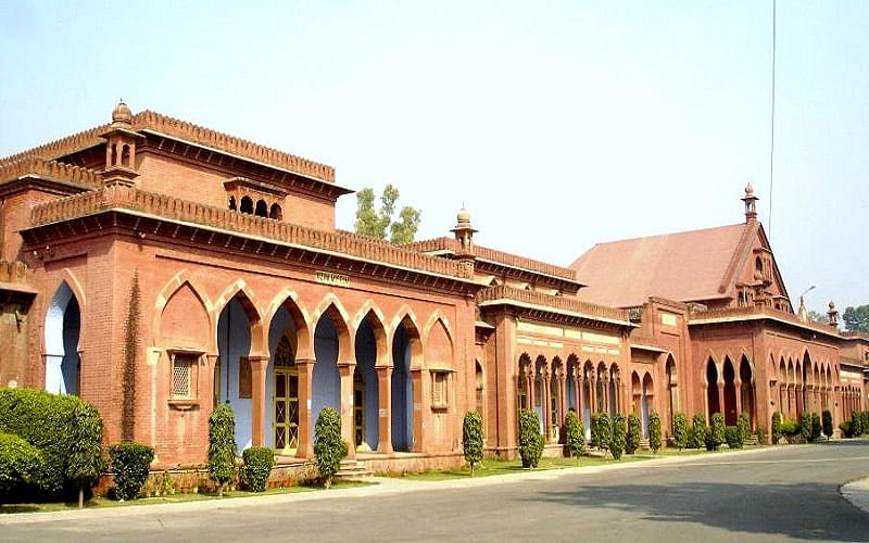 Aligarh Muslim University AMU Aligarh Courses Fees 2024 2025