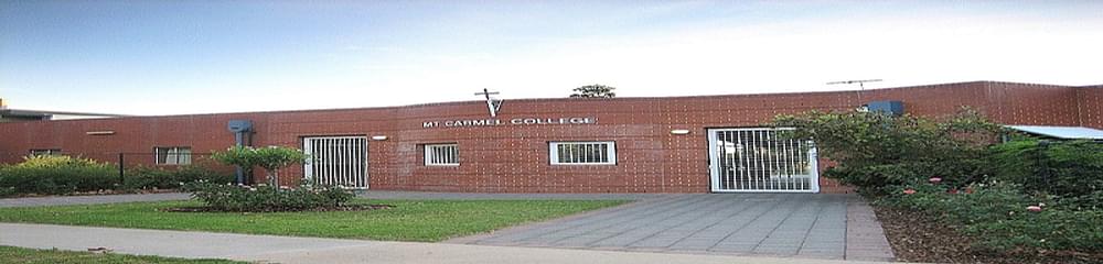 Mount Carmel College - [MCC]