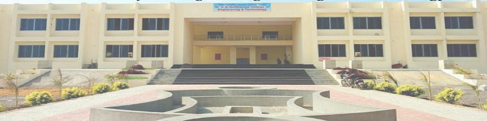 Dr. V.R. Godhania College of Engineering & Technology - [DRVRGCET]