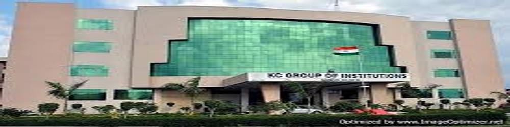 K.C.College of Engineering And Management Studies And Research [KCCEMSR]
