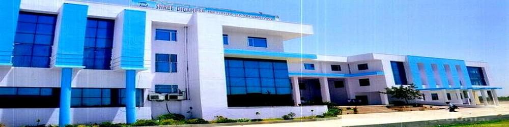 Shree Digamber Institute of Technology - [SDIT]