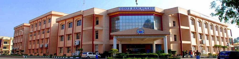 Shree Ram Mulkh Institute of Engineering and Technology - [SRMIET]