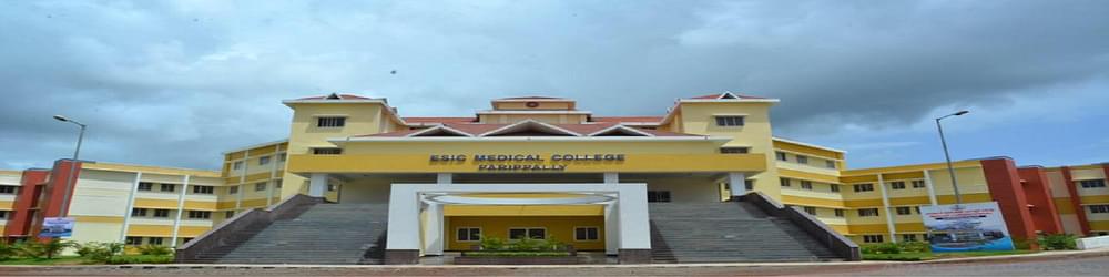Government Medical College Paripally - [GMC]