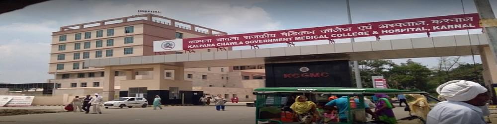 Kalpana Chawla Government Medical College - [KCGMC]
