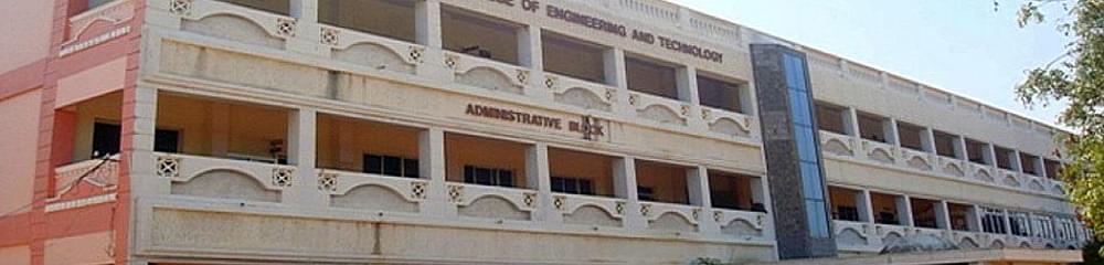 Shri Angalamman College of Engineering and Technology