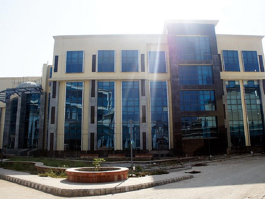 Shri Lal Bahadur Shastri Government Medical College & Hospital - [SLBS ...