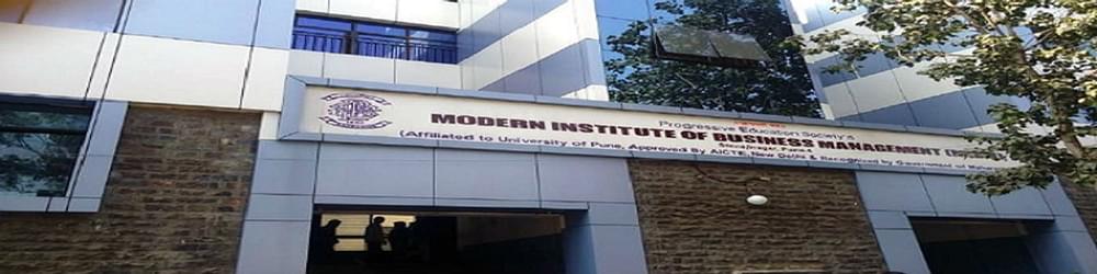 Progressive Education Society’s Modern Institute of Business Management - [MIBM]