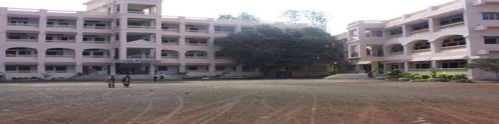 Swayam Siddhi College of Management & Research - [SSCMR]