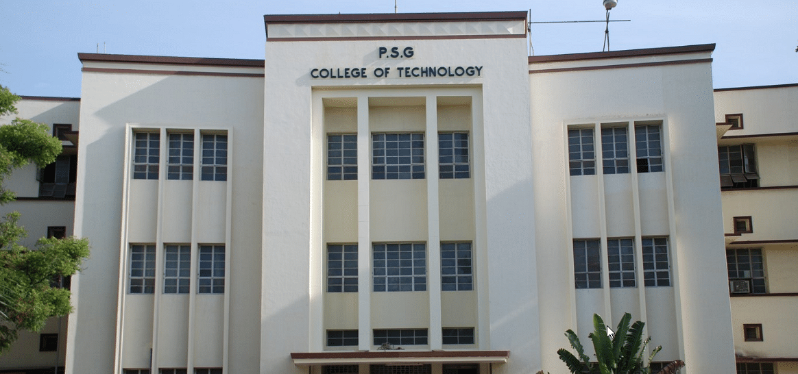 PSG College of Technology Cutoff, Fees, Admission 2022, Placements