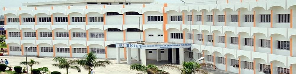 Shri Krishan Institute of Engineering & Technology - [SKIET]